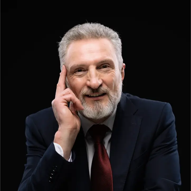 Retrato de Giovane Braga